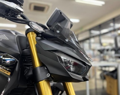 Honda cb1000 hornet 2025 - honda,