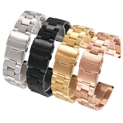 Bracciale acciaio massiccio - bracciale,