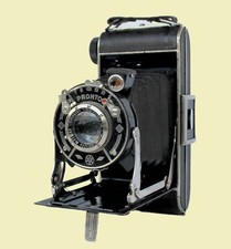 BENTZIN PRIMAR 6x9-4,5x6 TRIOPLAN 4,5/105. "RARA". Perfetta. 1928/30. Working.