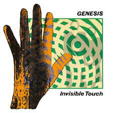 GENESIS - INVISIBLE TOUCH - LP