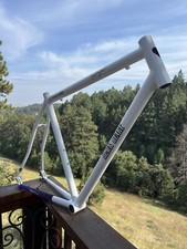 BLACKHEART BIKES KAVIK TELAIO