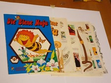 album figurine Panini Ape Maja