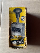 Numeratore Automatico Vintage