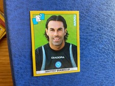 PANINI CALCIATORI 2007/08 NAPOLI GIANELLO 288  NEW