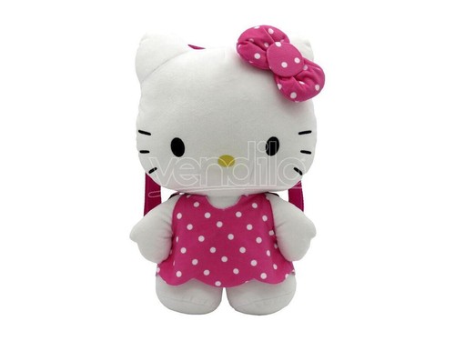 Hello kitty pink - kitty, zaino