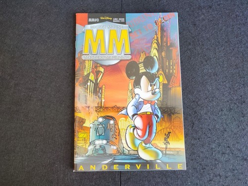 Mystery magazine mickey - mystery,