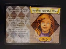 Carta Harry Potter TCG Camera