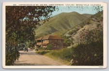 Cartolina Canyon Estate Mr