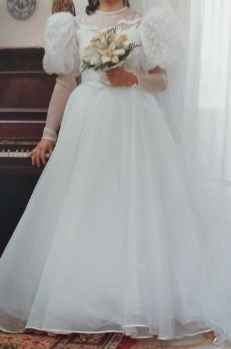 Abito sposa vintage - sposa,