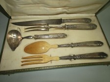 Astuccio Di 5 Pezzi, Posate