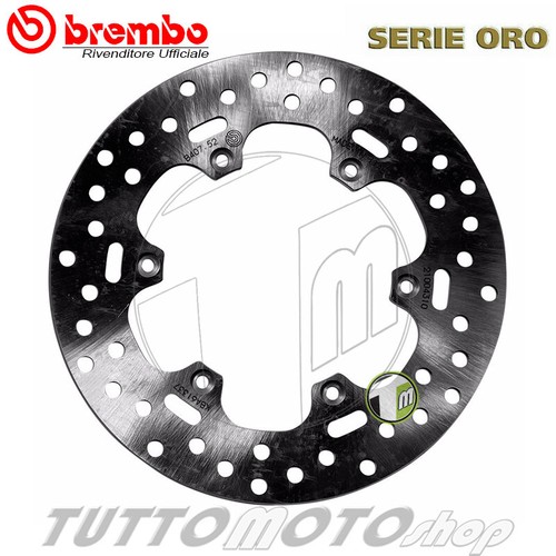 Disco freno posteriore - posteriore, ktm