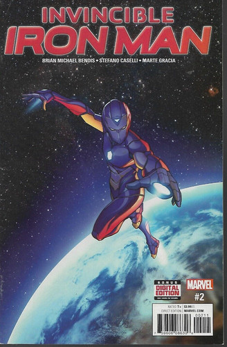 Invincible iron man - iron, #2