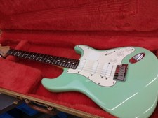 Fender Jeff Beck Stratocaster