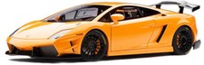 1:18 AUTOART Lamborghini Gallardo LP560-4 Super Trofeo ( Naranja) 74688