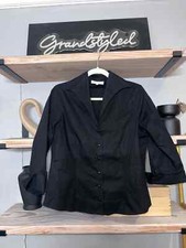 Anne Fontaine | Black Button