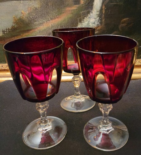 Vintage cristal arques - vintage, d'arques