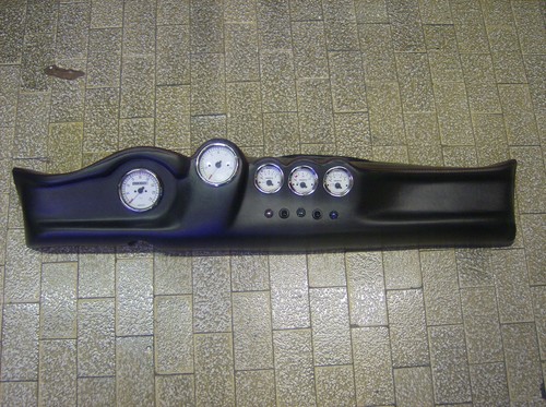 Cruscotto abarth fiat - cruscotto,