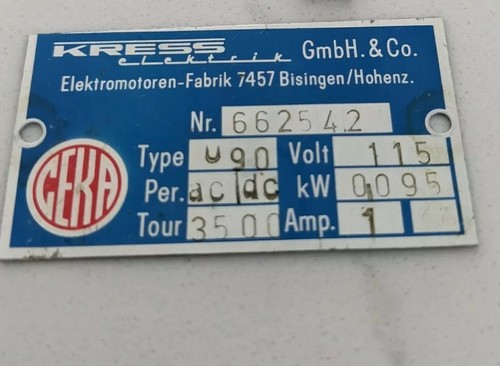 Emco unimat db200 - emco,