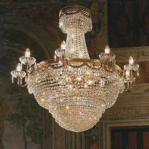 Lampadario luci versailles - lampadario, 16