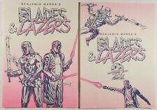 Benjamin Marra - BLADES &