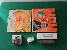 2 Bobine Vuote PHilips Più Dual.