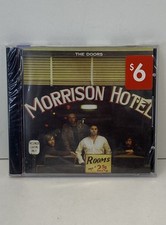 The Doors - Morrison Hotel CD