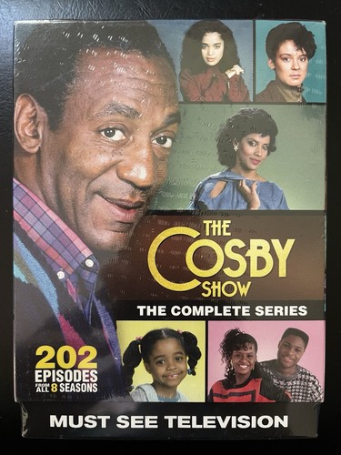 The cosby show - cosby, complete