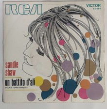 Sandie Shaw – Un Battito