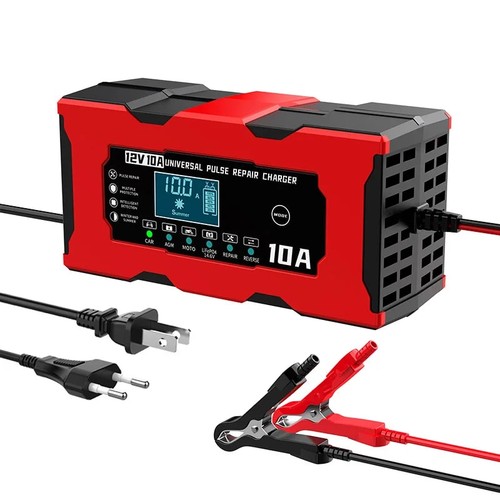 Caricabatteria smart 12v - smart, 10a
