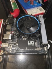  Scheda Madre Ud Itx + CPU