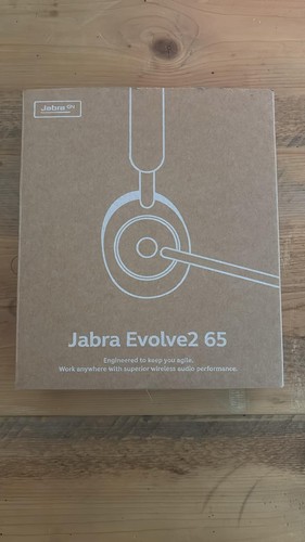 Jabra evolve2 stereo - evolve2,