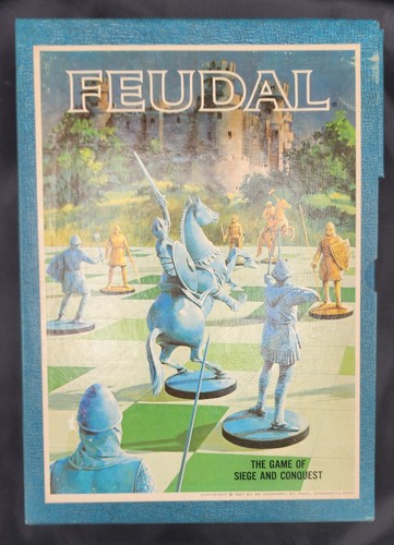 Feudal gioco dell - il,