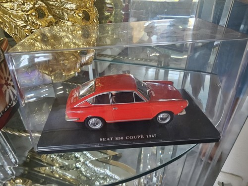 Seat 850 sport coupé - seat,