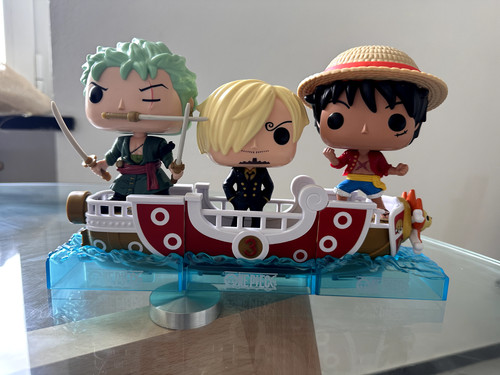 Funko pop kinder one piece - funko,