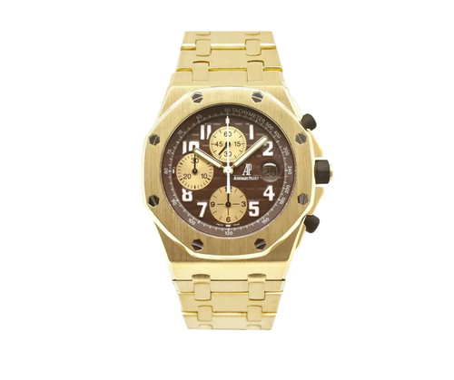 Audemars piguet royal oak - audemars,