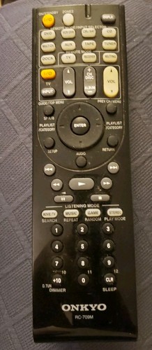 Onkyo 709m ricevitore - onkyo, rc-709m