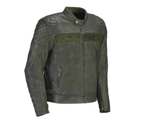 Kawasaki giacca pelle - kawasaki,