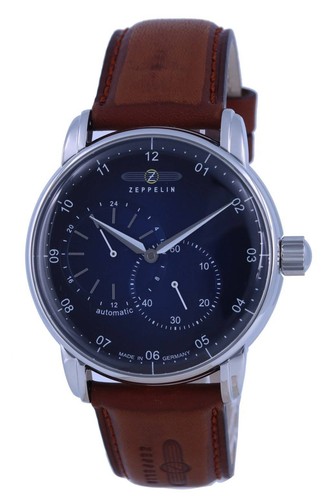 Orologio uomo zeppelin - da, new
