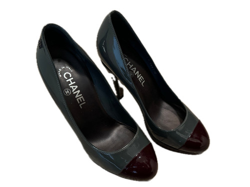 Decolte chanel preloved taglia - decolte,