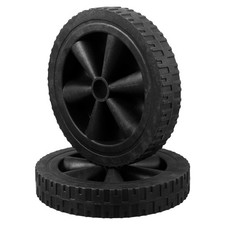  2 Pcs Ruote Per Carretto