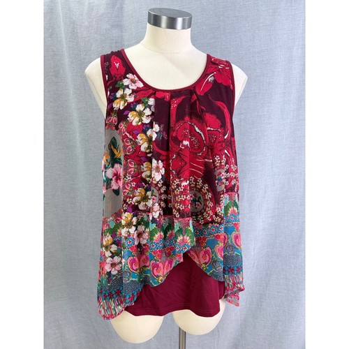 Canotta smanicata desigual - smanicata,