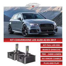 KIT LED D5S CONVERSIONE BI