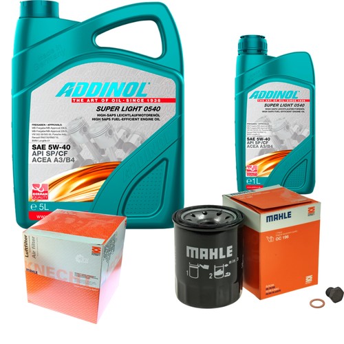 Mahle controllo set addinol - set,