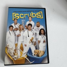 Scrubs: the Complete Seventh
