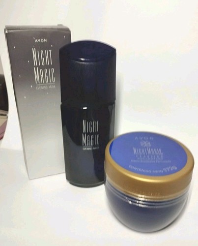 Lote avon night magic evening - lote,