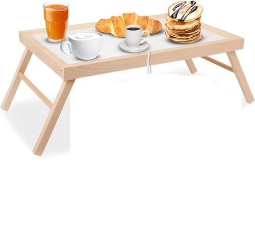 Vassoio legno pieghevole - vassoio,
