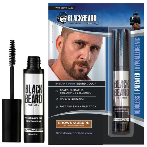 Mascara colore capelli uomo
