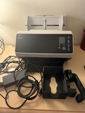 Fujitsu fi-8170 scanner