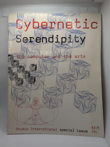 Cybernetic serendipity 1970 - cybernetic,