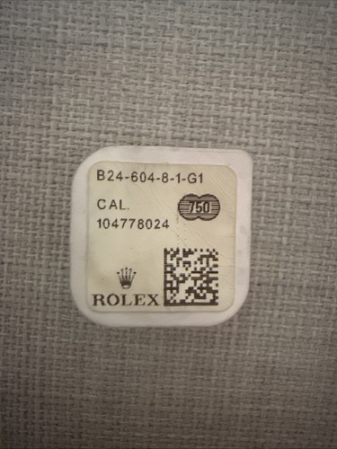 Rolex nuovo originale